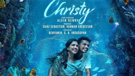 christy ott|Malavika Mohanan starrer Christy streaming now on。